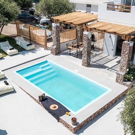 Villa Tranquila Rhodes Psinthos ภายนอก รูปภาพ
