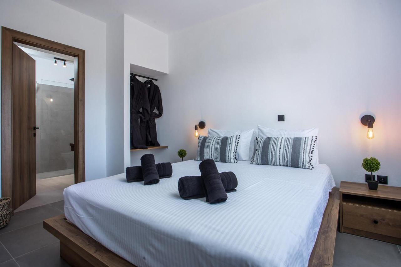 Villa Tranquila Rhodes Psinthos ภายนอก รูปภาพ