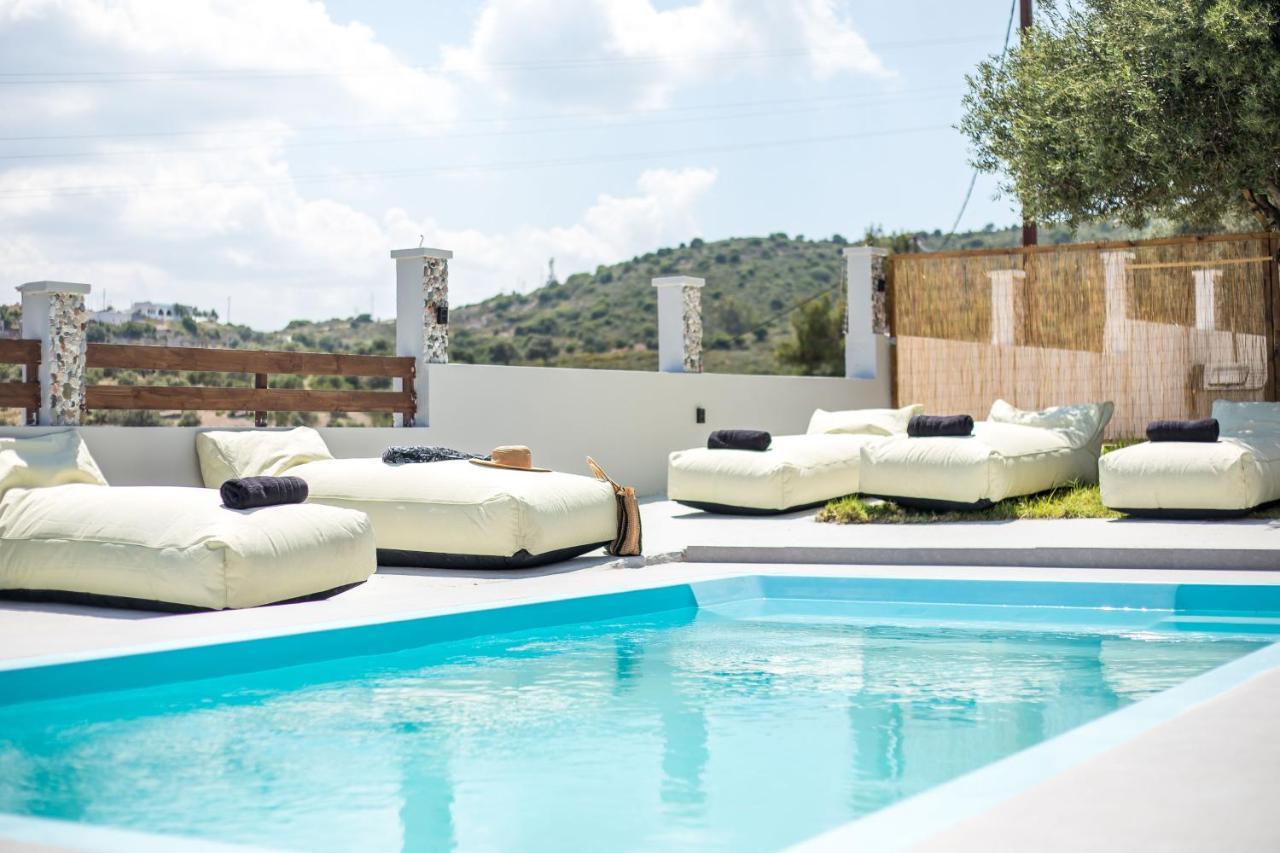Villa Tranquila Rhodes Psinthos ภายนอก รูปภาพ