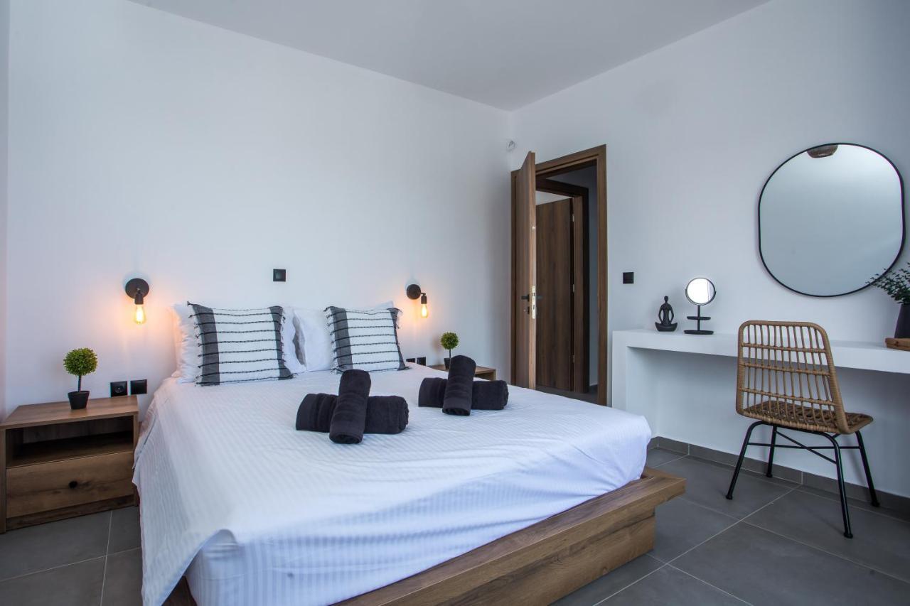 Villa Tranquila Rhodes Psinthos ภายนอก รูปภาพ