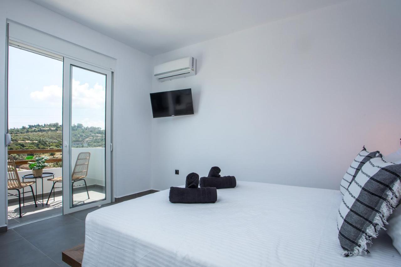 Villa Tranquila Rhodes Psinthos ภายนอก รูปภาพ