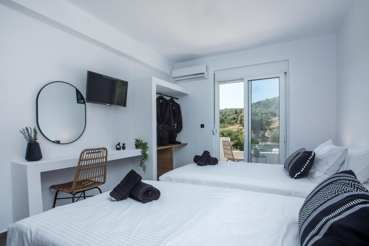 Villa Tranquila Rhodes Psinthos ภายนอก รูปภาพ