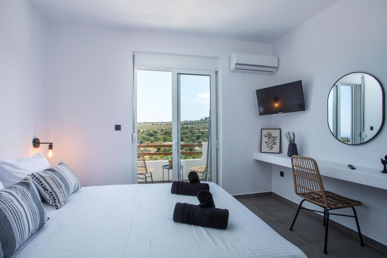 Villa Tranquila Rhodes Psinthos ภายนอก รูปภาพ