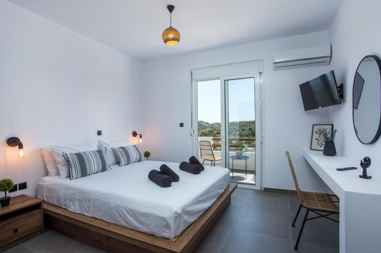 Villa Tranquila Rhodes Psinthos ภายนอก รูปภาพ