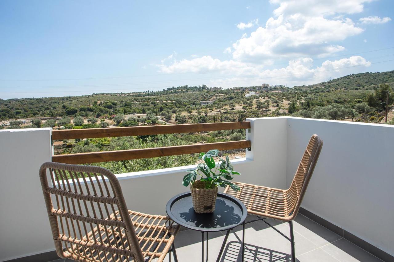 Villa Tranquila Rhodes Psinthos ภายนอก รูปภาพ