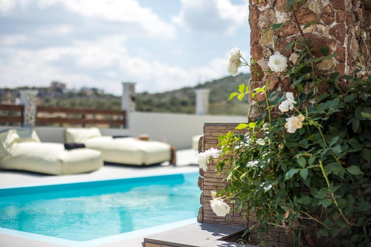 Villa Tranquila Rhodes Psinthos ภายนอก รูปภาพ