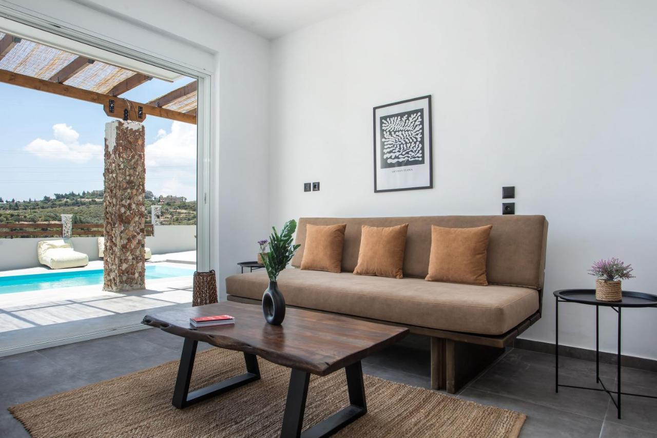 Villa Tranquila Rhodes Psinthos ภายนอก รูปภาพ