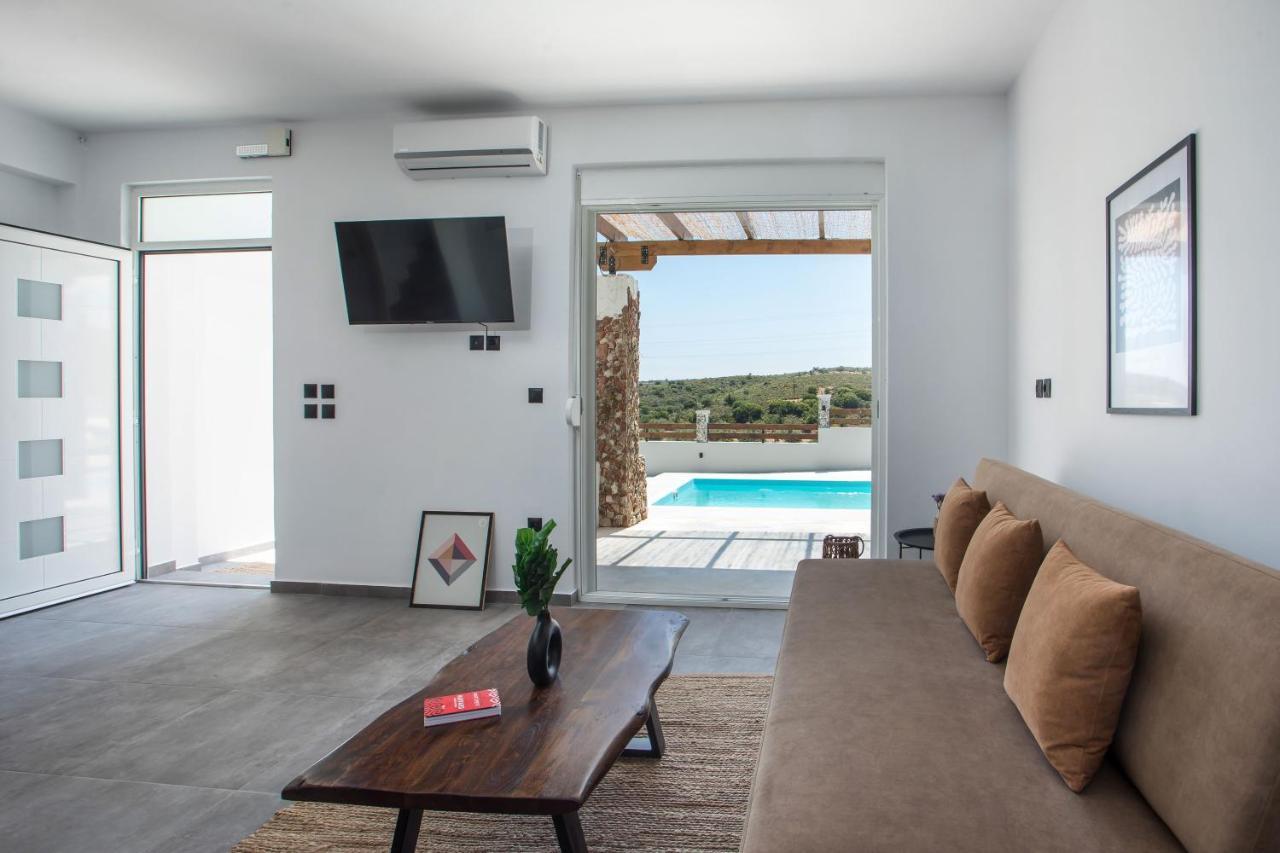 Villa Tranquila Rhodes Psinthos ภายนอก รูปภาพ