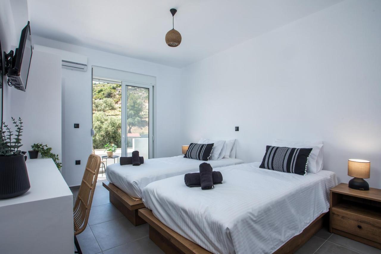 Villa Tranquila Rhodes Psinthos ภายนอก รูปภาพ