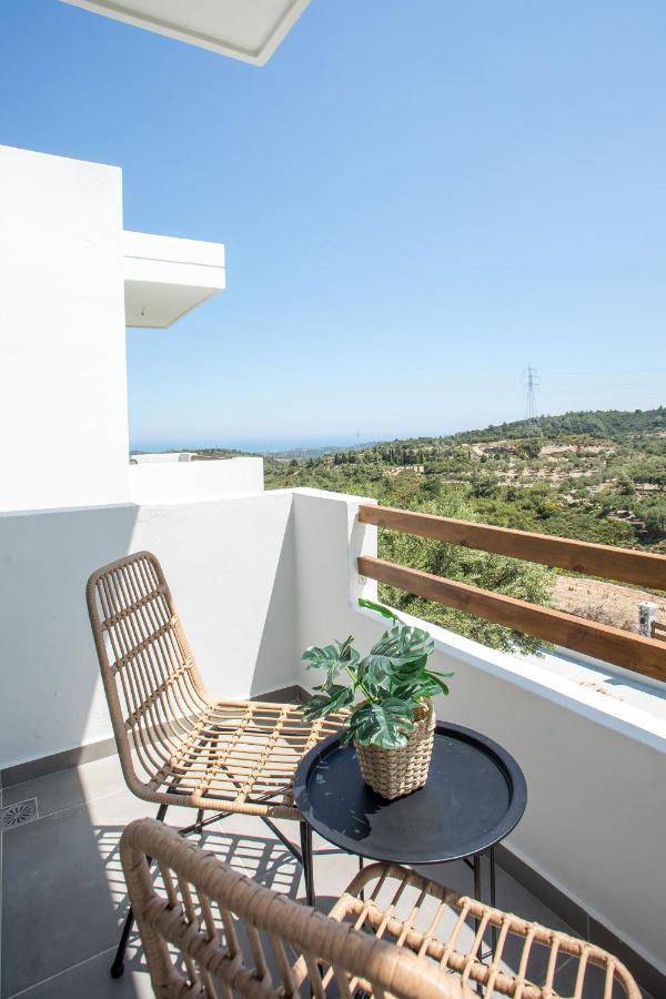 Villa Tranquila Rhodes Psinthos ภายนอก รูปภาพ