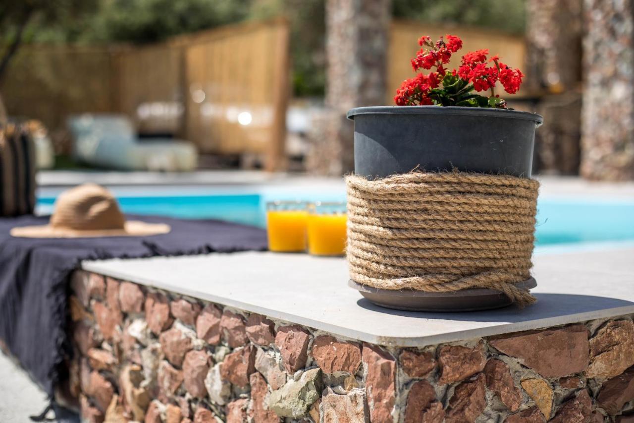 Villa Tranquila Rhodes Psinthos ภายนอก รูปภาพ