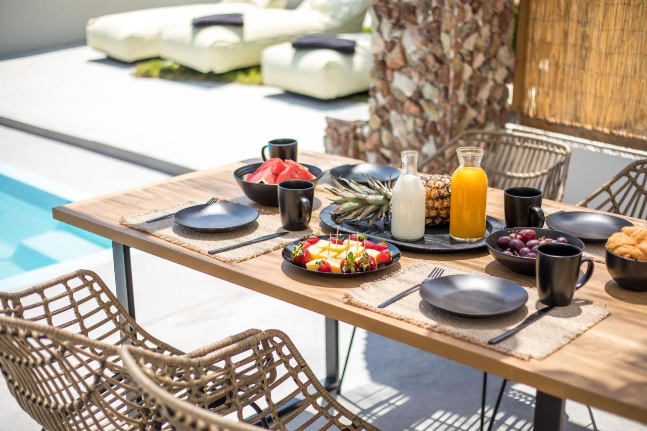 Villa Tranquila Rhodes Psinthos ภายนอก รูปภาพ