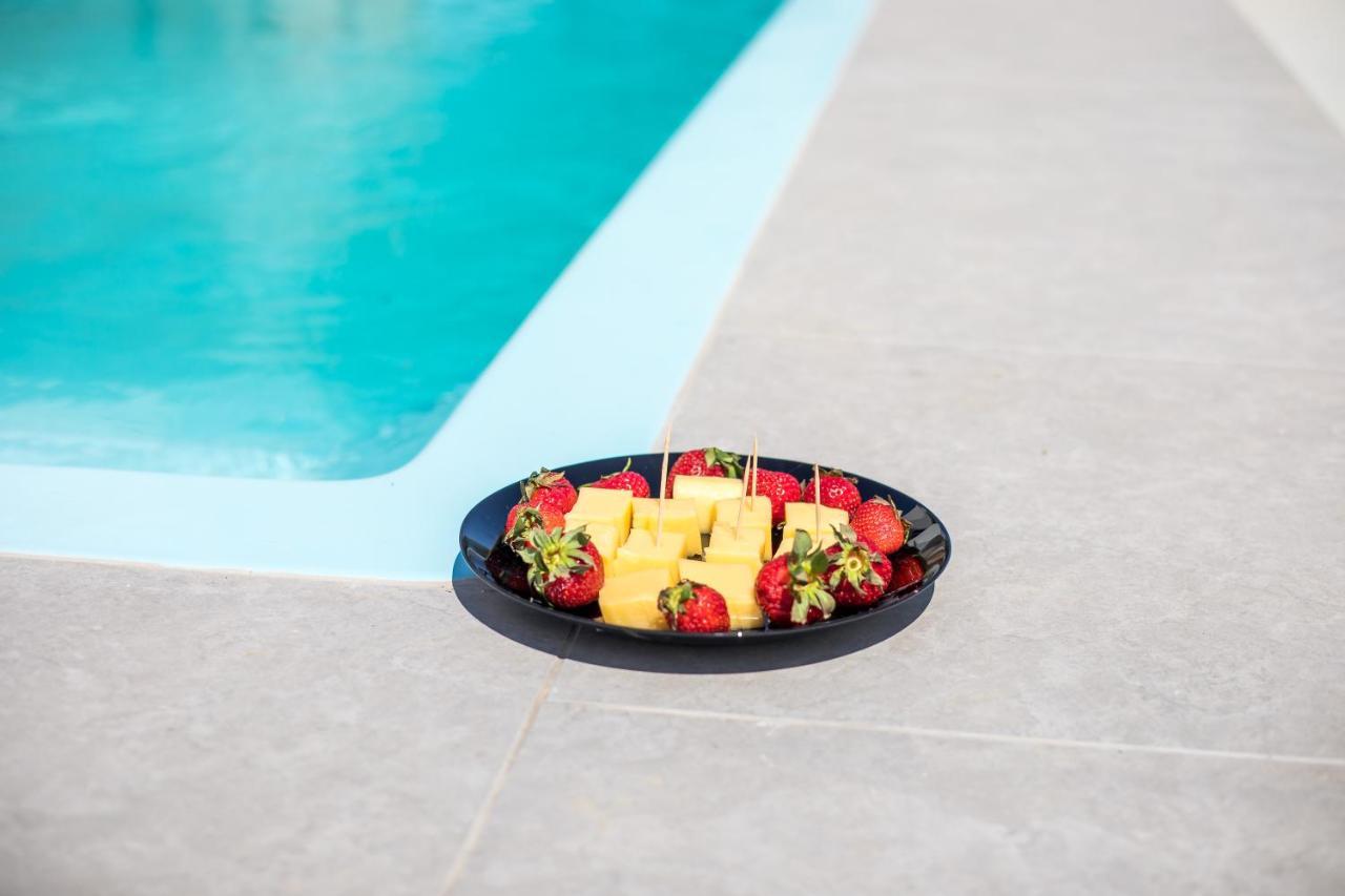Villa Tranquila Rhodes Psinthos ภายนอก รูปภาพ