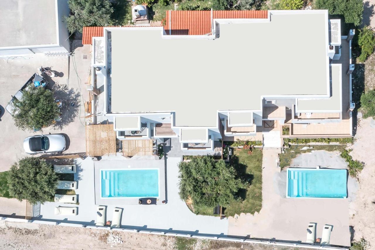 Villa Tranquila Rhodes Psinthos ภายนอก รูปภาพ